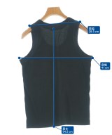 JUNYA WATANABE（ジュンヤワタナベ）タンクトップ 黒 サイズ:-(M位) レディース/2200699121095