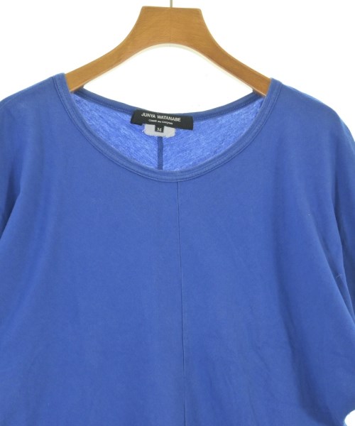 JUNYA WATANABE（ジュンヤワタナベ）Tシャツ・カットソー 青 サイズ:M レディース/2200695668068