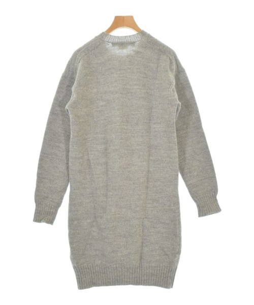 JUNYA WATANABE（ジュンヤワタナベ）ワンピース グレー サイズ:M レディース/2200695668129