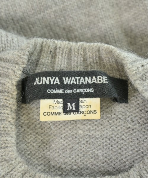 JUNYA WATANABE（ジュンヤワタナベ）ワンピース グレー サイズ:M レディース/2200695668129