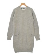 JUNYA WATANABE（ジュンヤワタナベ）ワンピース グレー サイズ:M レディース/2200695668129