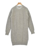 JUNYA WATANABE（ジュンヤワタナベ）ワンピース グレー サイズ:M レディース/2200695668129