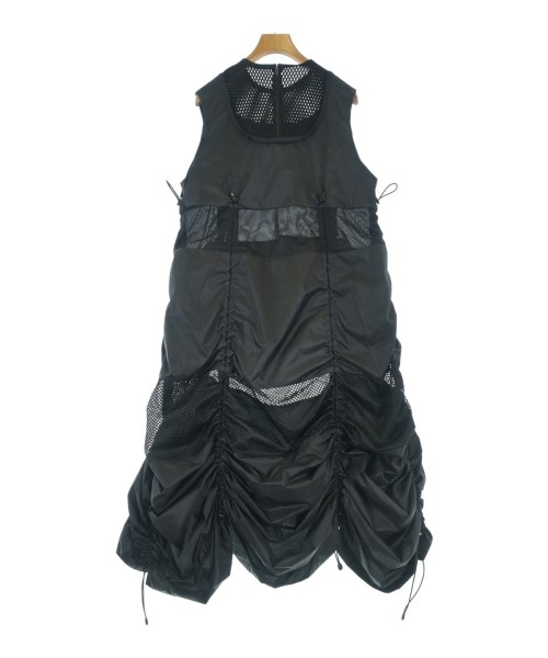 JUNYA WATANABE（ジュンヤワタナベ）ワンピース 黒 サイズ:XS レディース/2200697196019