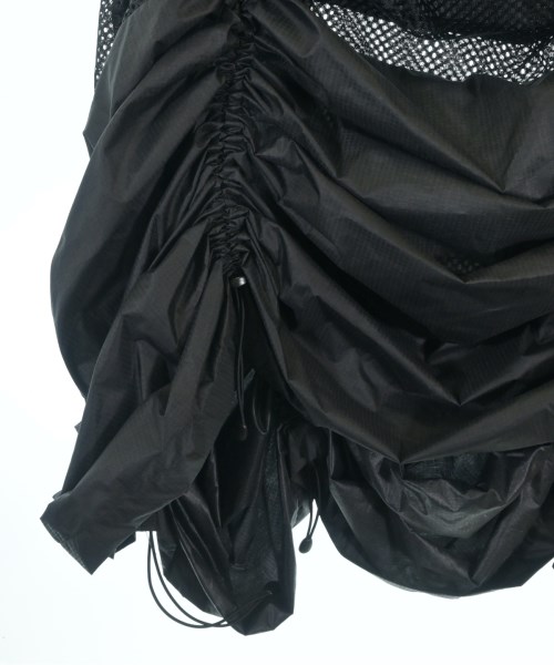 JUNYA WATANABE（ジュンヤワタナベ）ワンピース 黒 サイズ:XS レディース/2200697196019