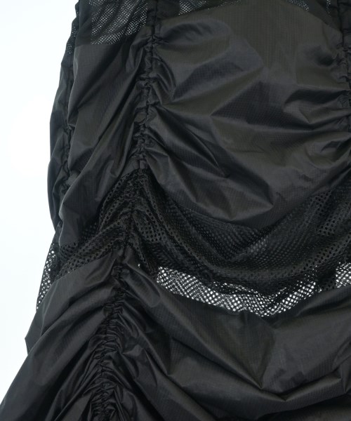 JUNYA WATANABE（ジュンヤワタナベ）ワンピース 黒 サイズ:XS レディース/2200697196019