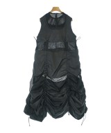 JUNYA WATANABE（ジュンヤワタナベ）ワンピース 黒 サイズ:XS レディース/2200697196019
