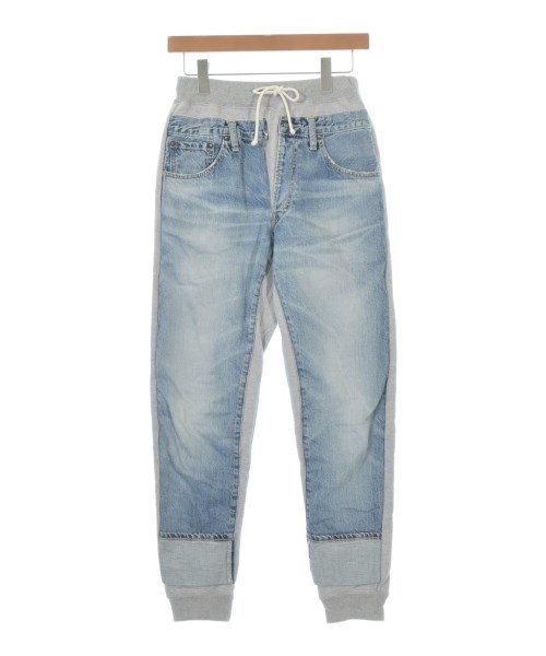 JUNYA WATANABE(ジュンヤワタナベ)スウェットパンツ 紺 サイズ:XS/2200697196057