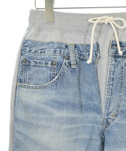 JUNYA WATANABE（ジュンヤワタナベ）スウェットパンツ 紺 サイズ:XS レディース/2200697196057