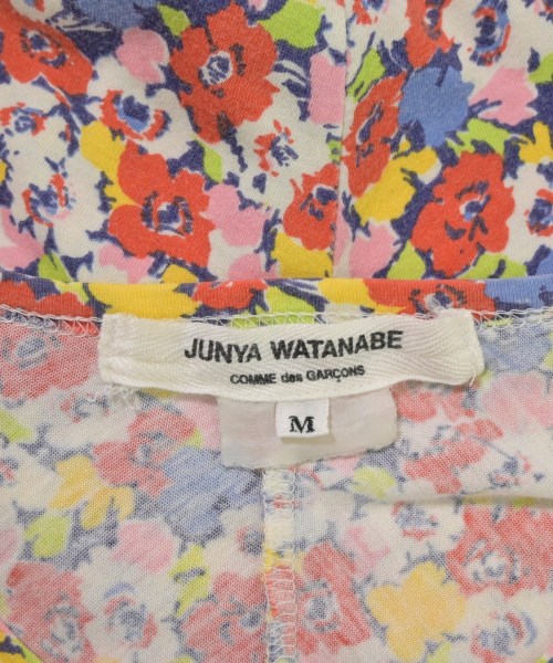 JUNYA WATANABE（ジュンヤワタナベ）Tシャツ・カットソー オレンジ サイズ:M レディース/2200696406027