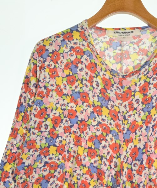 JUNYA WATANABE（ジュンヤワタナベ）Tシャツ・カットソー オレンジ サイズ:M レディース/2200696406027
