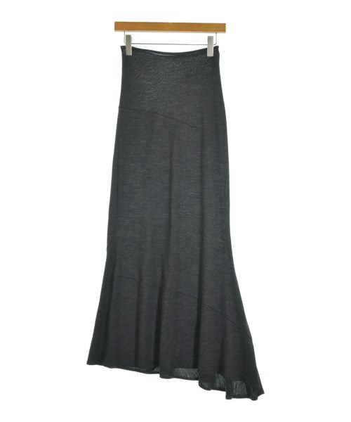 JUNYA WATANABE(ジュンヤワタナベ)ロング・マキシ丈スカート グレー サイズ:S/2200699267069