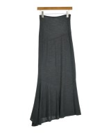 JUNYA WATANABE（ジュンヤワタナベ）ロング・マキシ丈スカート グレー サイズ:S レディース/2200699267069