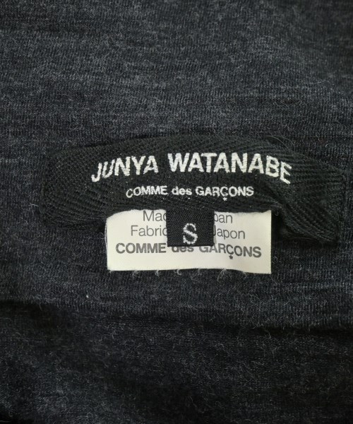 JUNYA WATANABE（ジュンヤワタナベ）ニット・セーター グレー サイズ:S レディース/2200699267137