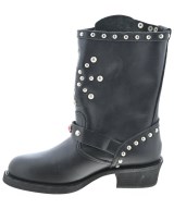 JUNYA WATANABE（ジュンヤワタナベ）ブーツ 黒 サイズ:S(23cm位) レディース/2200698848849