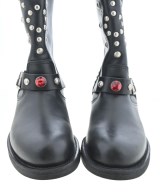 JUNYA WATANABE（ジュンヤワタナベ）ブーツ 黒 サイズ:S(23cm位) レディース/2200698848849