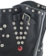 JUNYA WATANABE（ジュンヤワタナベ）ブーツ 黒 サイズ:S(23cm位) レディース/2200698848849