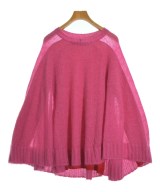 JUNYA WATANABE（ジュンヤワタナベ）ニット・セーター ピンク サイズ:F レディース/2200700239085