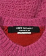 JUNYA WATANABE（ジュンヤワタナベ）ニット・セーター ピンク サイズ:F レディース/2200700239085