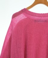 JUNYA WATANABE（ジュンヤワタナベ）ニット・セーター ピンク サイズ:F レディース/2200700239085
