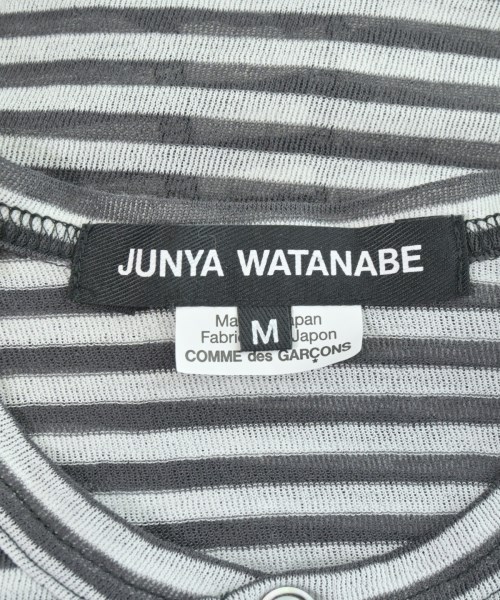 JUNYA WATANABE（ジュンヤワタナベ）カーディガン グレー サイズ:M レディース/2200700433025