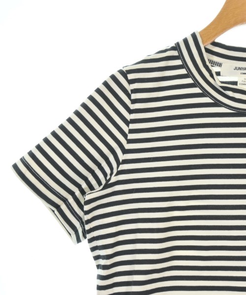 JUNYA WATANABE（ジュンヤワタナベ）Tシャツ・カットソー 黒 サイズ:S レディース/2200700521029