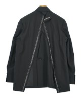 JUNYA WATANABE（ジュンヤワタナベ）テーラードジャケット 黒 サイズ:XS レディース/2200700525010