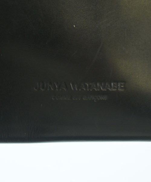 JUNYA WATANABE（ジュンヤワタナベ）ショルダーバッグ 黒 サイズ:- レディース/2200696053030