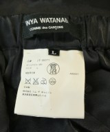JUNYA WATANABE（ジュンヤワタナベ）ひざ丈スカート 黒 サイズ:L レディース/2200695278038