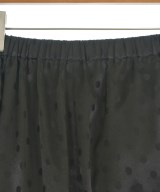 JUNYA WATANABE（ジュンヤワタナベ）ひざ丈スカート 黒 サイズ:L レディース/2200695278038