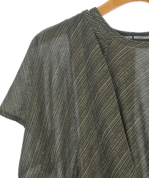 JUNYA WATANABE（ジュンヤワタナベ）Tシャツ・カットソー ゴールド サイズ:M レディース/2200700595105