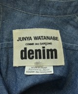 JUNYA WATANABE（ジュンヤワタナベ）カジュアルシャツ 紺 サイズ:M レディース/2200700595167