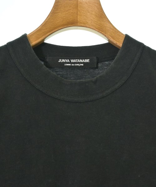 JUNYA WATANABE（ジュンヤワタナベ）Tシャツ・カットソー 黒 サイズ:-(M位) レディース/2200701375119
