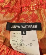 JUNYA WATANABE（ジュンヤワタナベ）ショートパンツ 赤 サイズ:S レディース/2200696407154