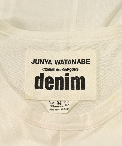 JUNYA WATANABE（ジュンヤワタナベ）ノースリーブ 白 サイズ:M レディース/2200699012041