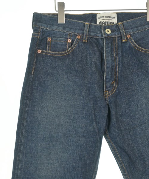 JUNYA WATANABE（ジュンヤワタナベ）デニムパンツ 紺 サイズ:L レディース/2200648730057