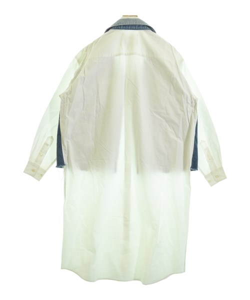 JUNYA WATANABE（ジュンヤワタナベ）シャツワンピース 白 サイズ:XS レディース/2200652713138