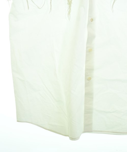JUNYA WATANABE（ジュンヤワタナベ）シャツワンピース 白 サイズ:XS レディース/2200652713138