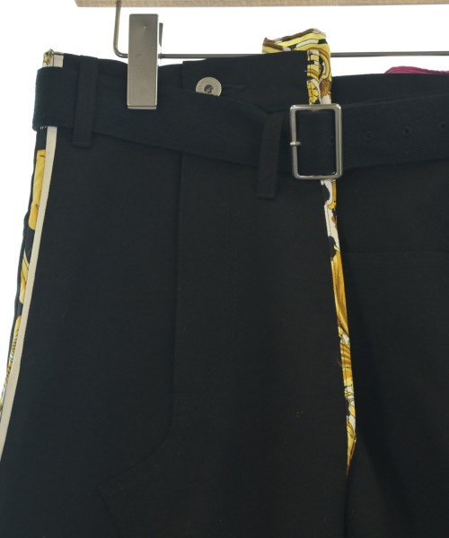 JUNYA WATANABE（ジュンヤワタナベ）ロング・マキシ丈スカート 黒 サイズ:M レディース/2200652713176