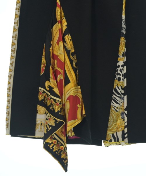 JUNYA WATANABE（ジュンヤワタナベ）ロング・マキシ丈スカート 黒 サイズ:M レディース/2200652713176