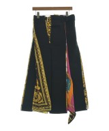 JUNYA WATANABE（ジュンヤワタナベ）ロング・マキシ丈スカート 黒 サイズ:M レディース/2200652713176