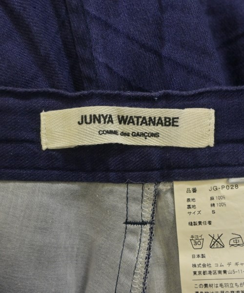 JUNYA WATANABE（ジュンヤワタナベ）その他 紫 サイズ:S レディース/2200654400036