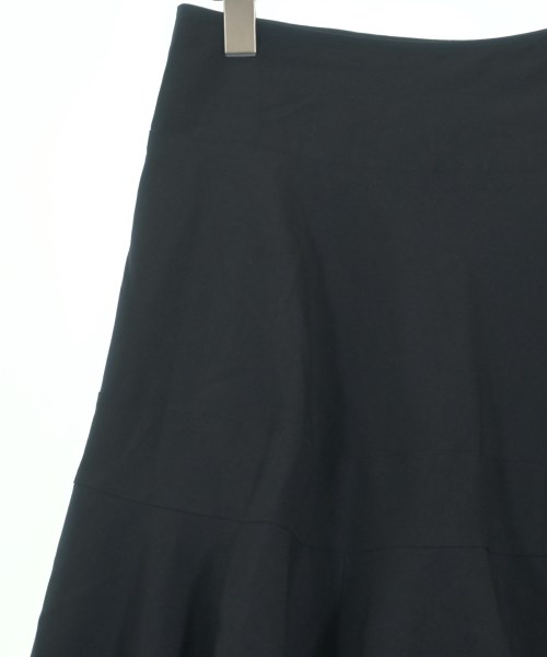JUNYA WATANABE（ジュンヤワタナベ）ひざ丈スカート 紺 サイズ:S レディース/2200654021156