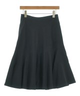 JUNYA WATANABE（ジュンヤワタナベ）ひざ丈スカート 紺 サイズ:S レディース/2200654021156