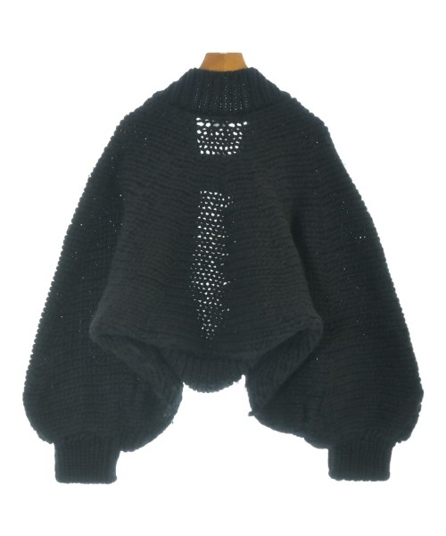 JUNYA WATANABE（ジュンヤワタナベ）ニット・セーター 黒 サイズ:S レディース/2200655256014