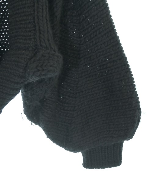 JUNYA WATANABE（ジュンヤワタナベ）ニット・セーター 黒 サイズ:S レディース/2200655256014