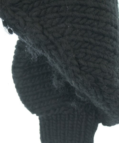JUNYA WATANABE（ジュンヤワタナベ）ニット・セーター 黒 サイズ:S レディース/2200655256014