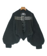 JUNYA WATANABE（ジュンヤワタナベ）ニット・セーター 黒 サイズ:S レディース/2200655256014