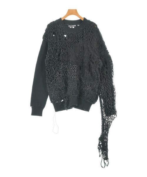 JUNYA WATANABE(ジュンヤワタナベ)ニット・セーター 黒 サイズ:S/2200655332046