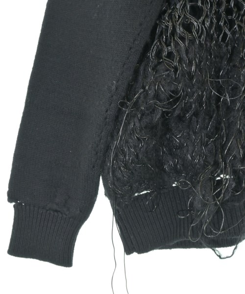 JUNYA WATANABE（ジュンヤワタナベ）ニット・セーター 黒 サイズ:S レディース/2200655332046