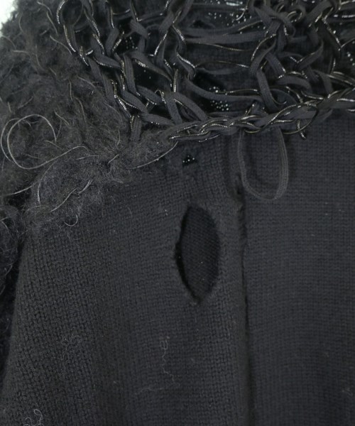 JUNYA WATANABE（ジュンヤワタナベ）ニット・セーター 黒 サイズ:S レディース/2200655332046